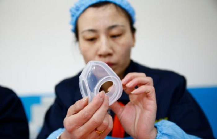 Chine: smog et pollution, un business à l`avenir radieux pour certains